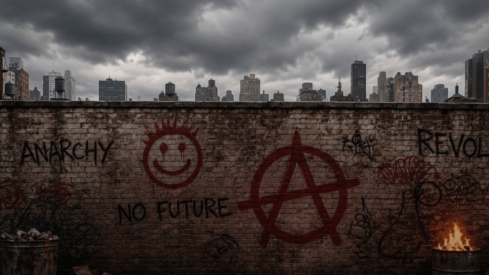 Blood Rebels