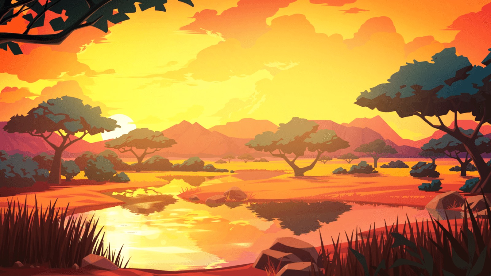 Great Game Serengeti