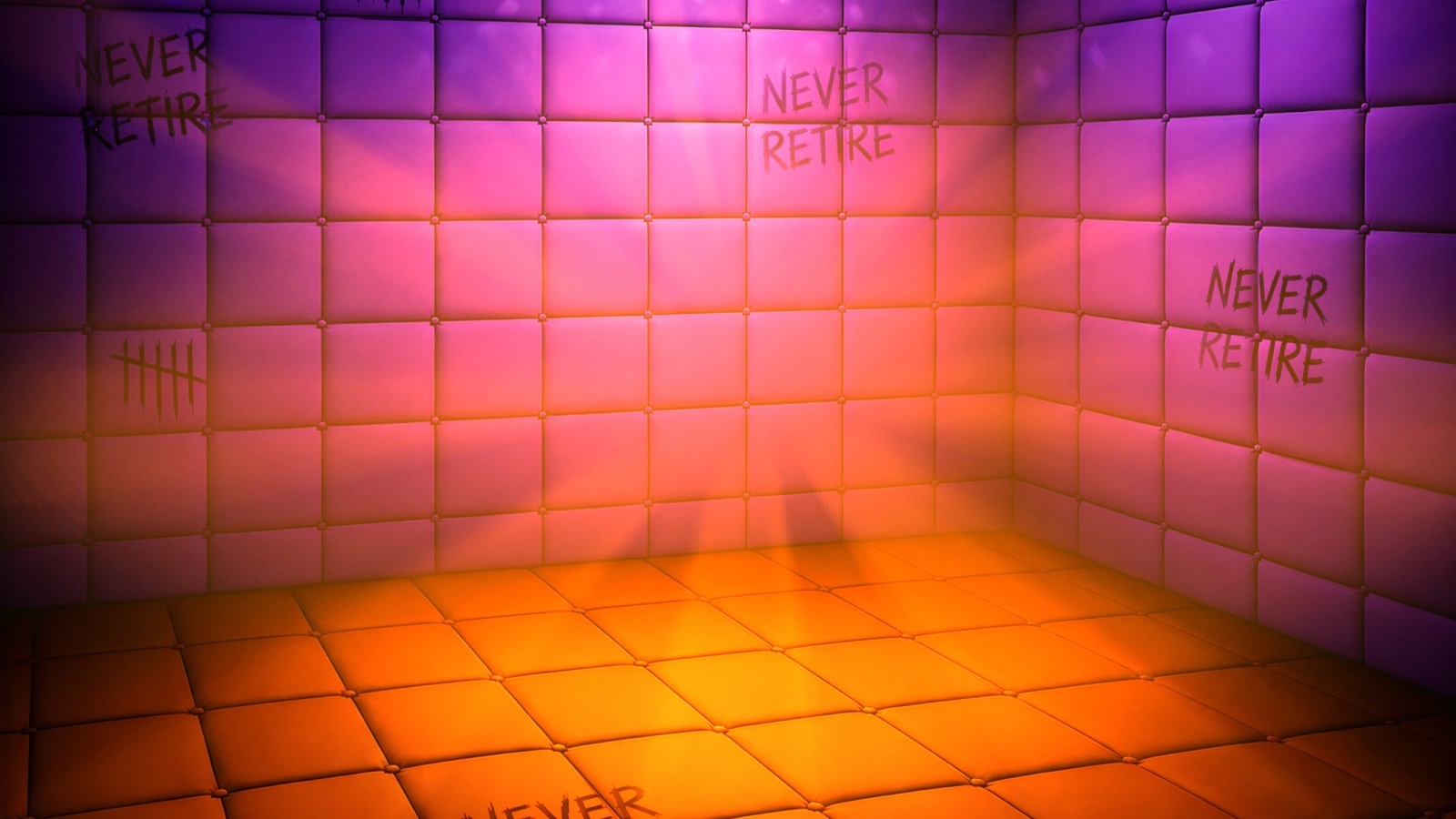 Joker Never Retires