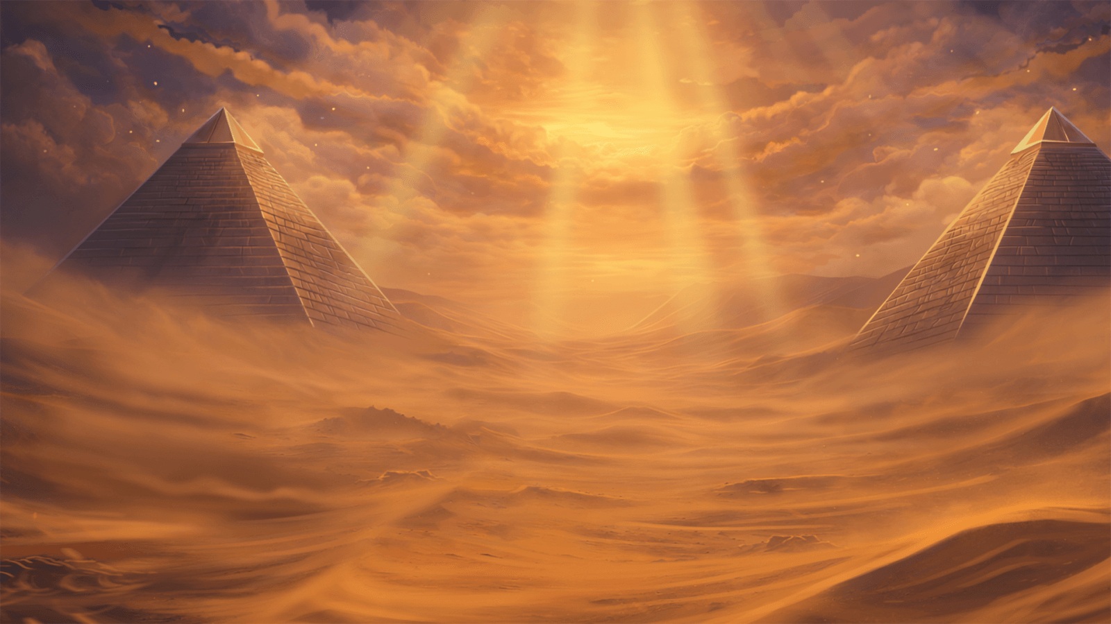 Scarab Ascension