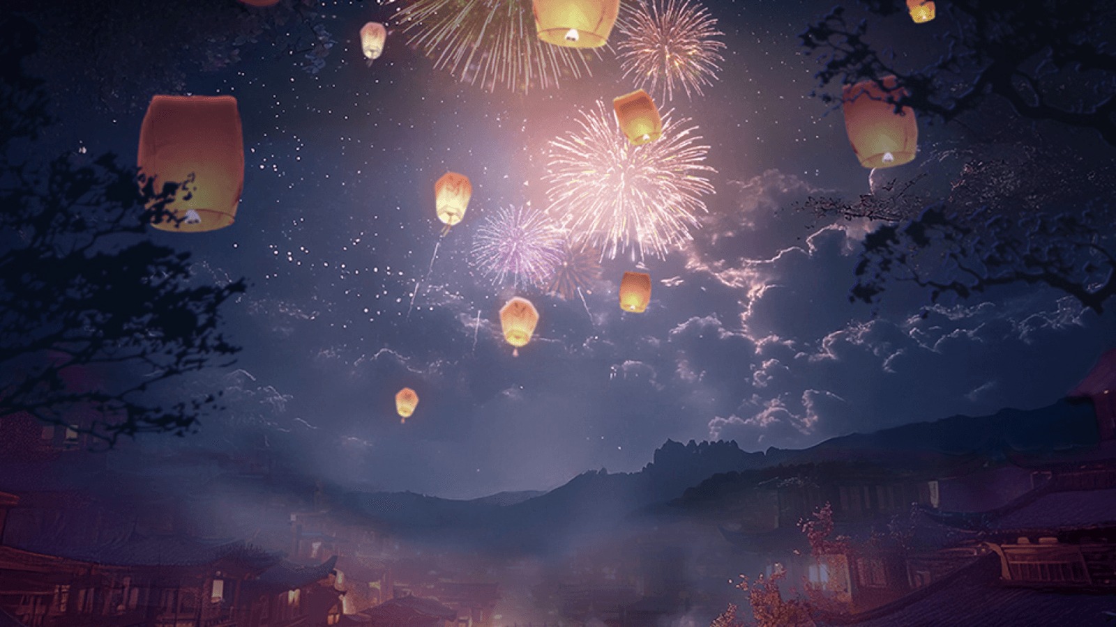 Prosperity Lanterns