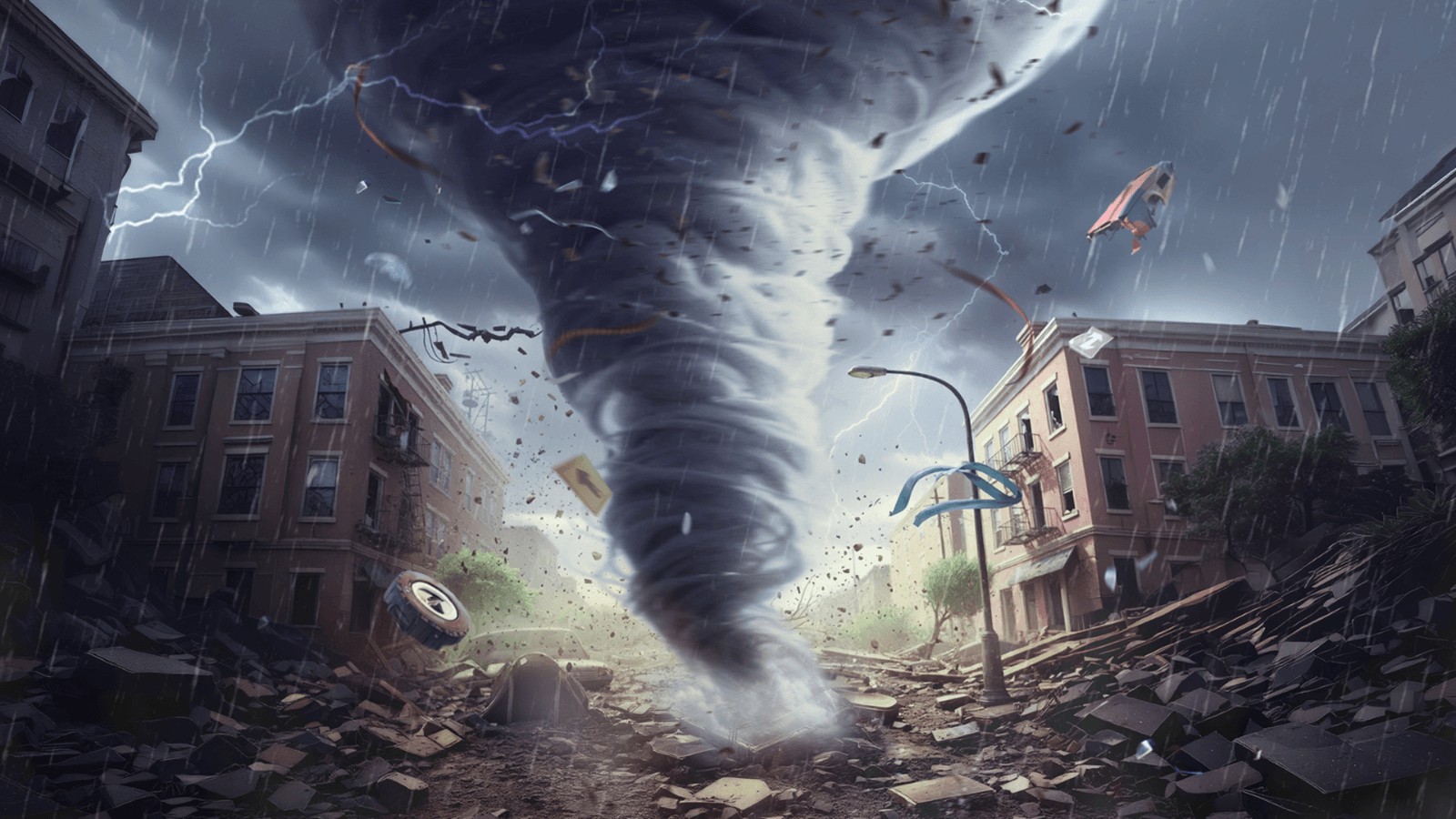 Tornado Rampage