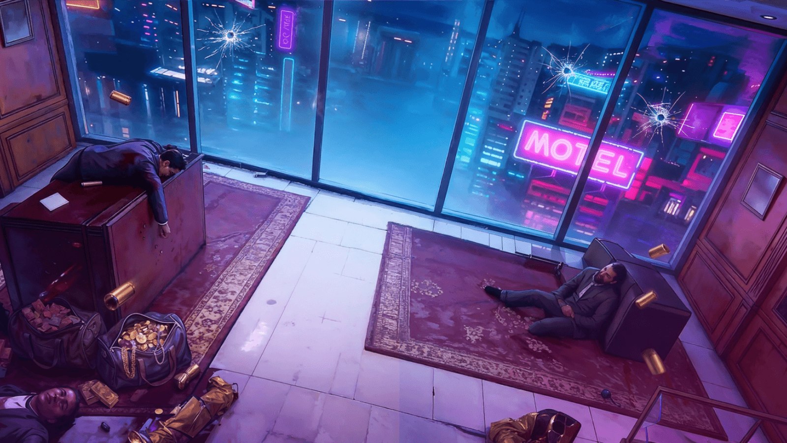 Eastern Fury