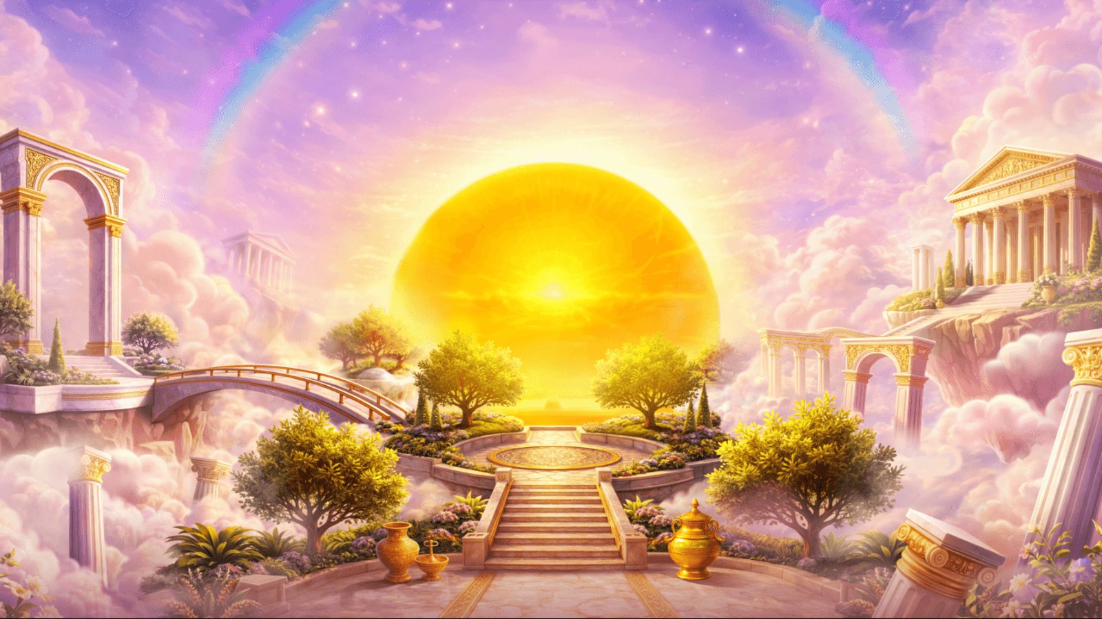 Helios - Triple Sun