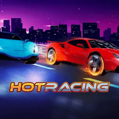 Hot Racing game tile