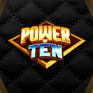 Power of Ten game tile