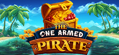 The One Armed Pirate