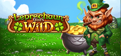 Leprechaun Goes Wild