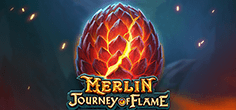 Merlin: Journey of Flame