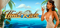 That's Rich