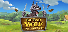Big Bad Wolf Megaways