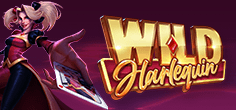 Wild Harlequin