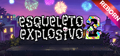 Esqueleto Explosivo 2 Reborn