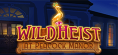Wild Heist at Peacock Manor