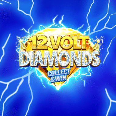 12 Volt Diamonds slots by 1x2gaming