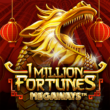 1 Million Fortunes Megaways slots by 1x2gaming