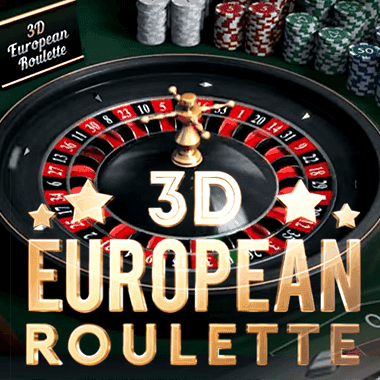3D Roulette by 1x2gaming