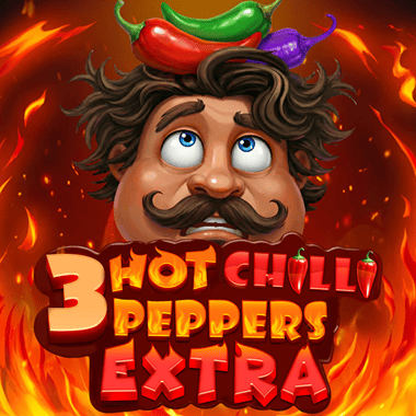 3 Hot Chilli Peppers Extra slots by 1x2gaming