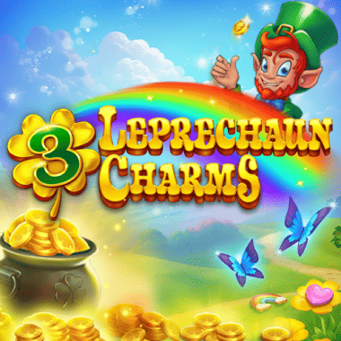 3 Leprechaun Charms slots by 1x2gaming