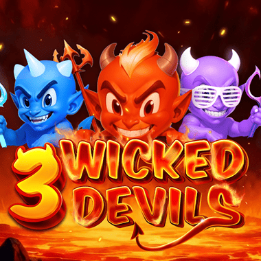 3 Wicked Devils slots by 1x2gaming