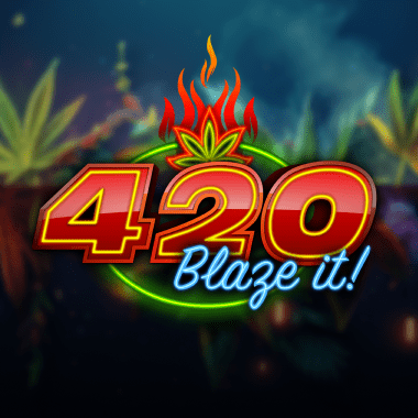 420 Blaze It slots by 1x2gaming