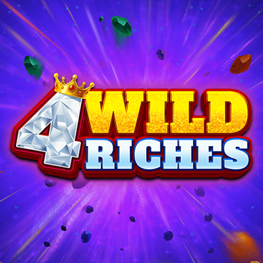 4 Wild Riches slots by 1x2gaming