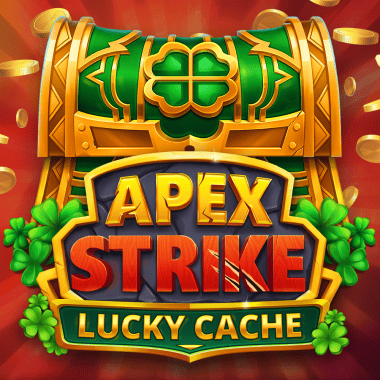 Apex Strike Lucky Cache slots by 1x2gaming