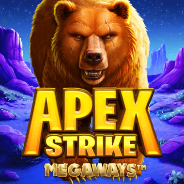 Apex Strike Megaways slots by 1x2gaming