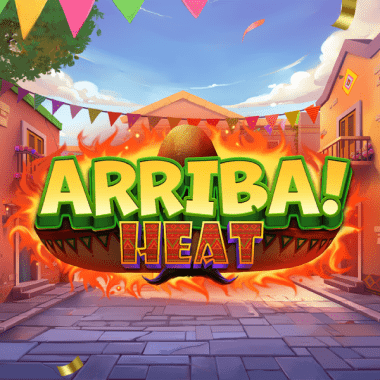 Arriba Heat! slots by 1x2gaming