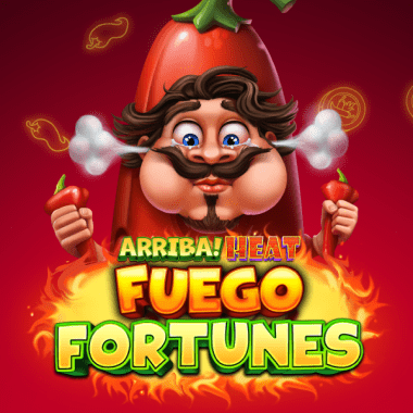 Arriba Heat: Fuego Fortunes slots by 1x2gaming