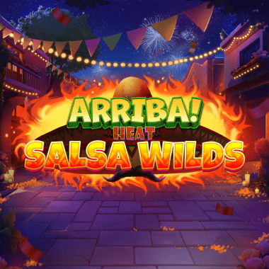 Arriba Heat: Salsa Wilds slots by 1x2gaming