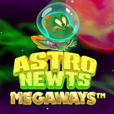 Astro Newts Megaways slots by 1x2gaming