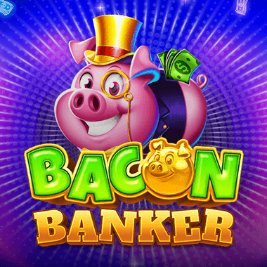 Bacon Banker slots by 1x2gaming