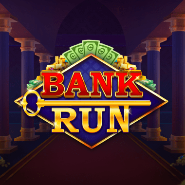 Bank Run slots by 1x2gaming
