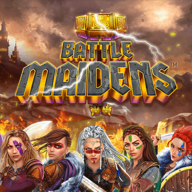 Battle Maidens slots by 1x2gaming