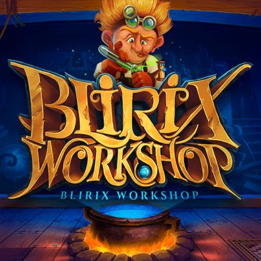 Blirix's Workshop slots by 1x2gaming
