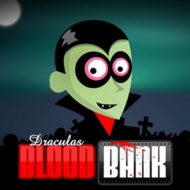Blood Bank slots by 1x2gaming