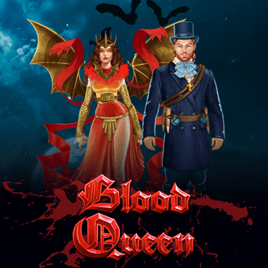 Blood Queen slots by 1x2gaming