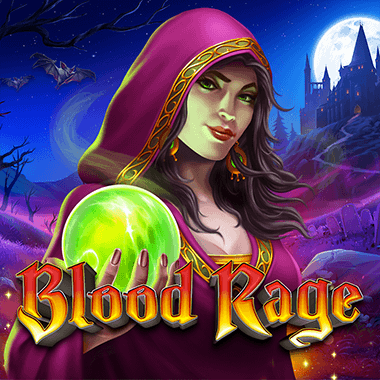 Blood Rage slots by 1x2gaming