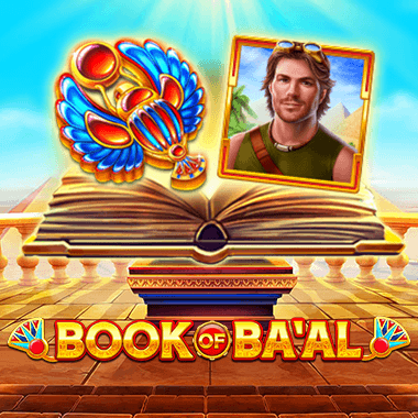 Book Of Ba'al slots by 1x2gaming