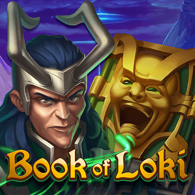 Book of Loki slots by 1x2gaming