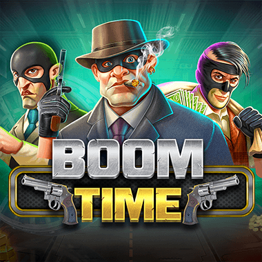 Boom Time slots by 1x2gaming