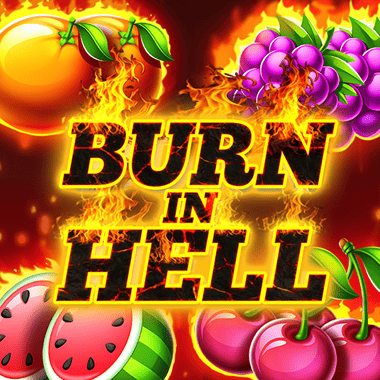 Burn In Hell Hold and Win slots by 1x2gaming