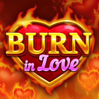 Burn in Love slots by 1x2gaming