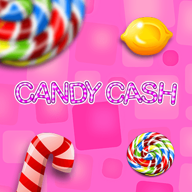 Candy Cash slots by 1x2gaming