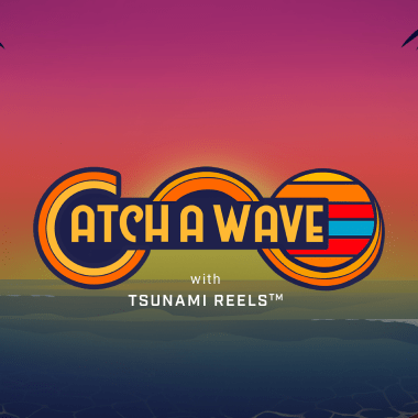 Catch A Wave with Tsunami Reels slots by 1x2gaming