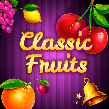 Classic Fruits slots by 1x2gaming