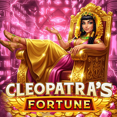 Cleopatra's Fortune slots by 1x2gaming
