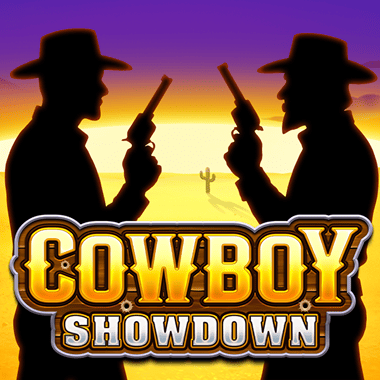 Cowboy Showdown slots by 1x2gaming