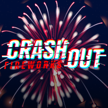 Crashout - Firework instant win by 1x2gaming